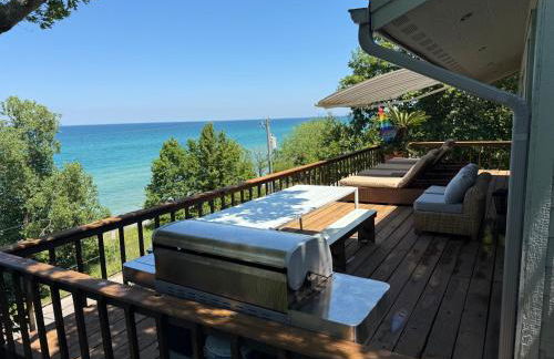 Luxury Beach House & Pool in Dunes National Park - Foto 44