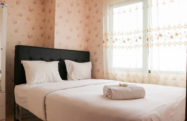 Minimalist 2Br At Tamansari Panoramic Apartment - Photo 2