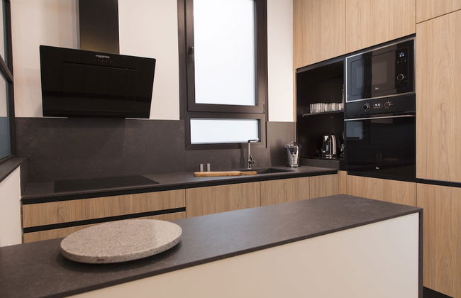 Chic & Central in Lively but Quiet Area - Foto 12