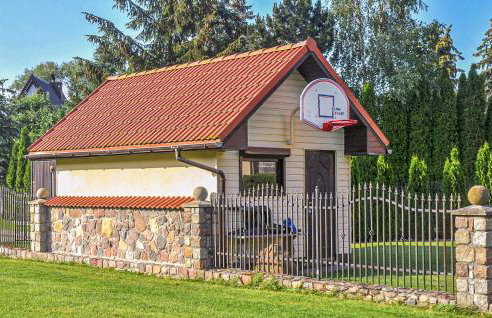 Cozy Home In Nowe Warpno With Wifi - Foto 14