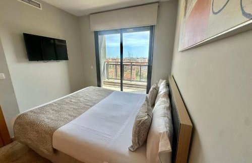 Apartamentos Plaza Picasso - Foto 92