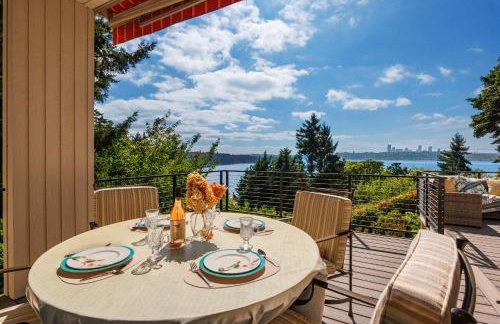 Bellevue 5 140 SqFt Villa Water & City Views - Foto 36