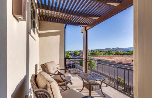 Ocotillo Springs Resort 47 Brand New Home-Private Hot tub BBQ Grill Ping Pong with Resort Pool - Foto 18