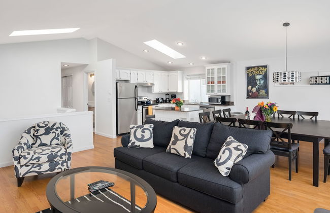 Seattle Vacation Home: The Big Top - Foto 14