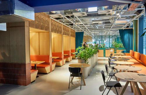 The Social Hub Glasgow Extended Stay - Foto 47