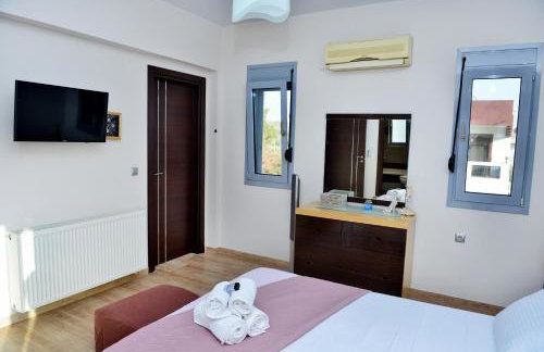 Diamond Rod Villa near Faliraki - Photo 26