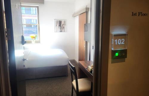 Central Boutique Room 302 - Foto 8