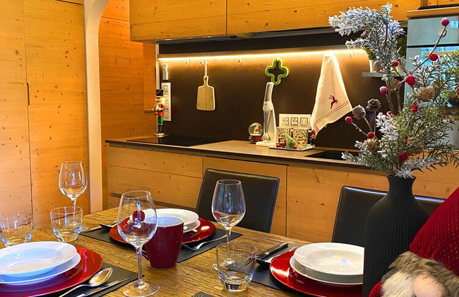 Apartment on the ski Slopes at Plan de Corones - Photo 5