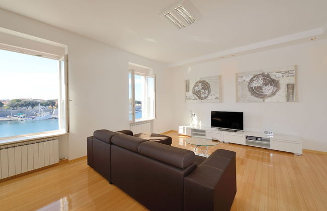 Eden Penthouse Apartments Zadar - Foto 17