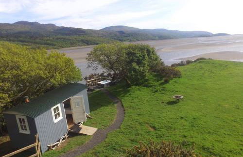 Snowdonia Shepherds Hut + Hot Tub - Foto 4