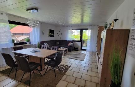 Ferienwohnung Edol - 3 Schlafzimmer - 6 Personen - Schollbrunn Spessart - Foto 6