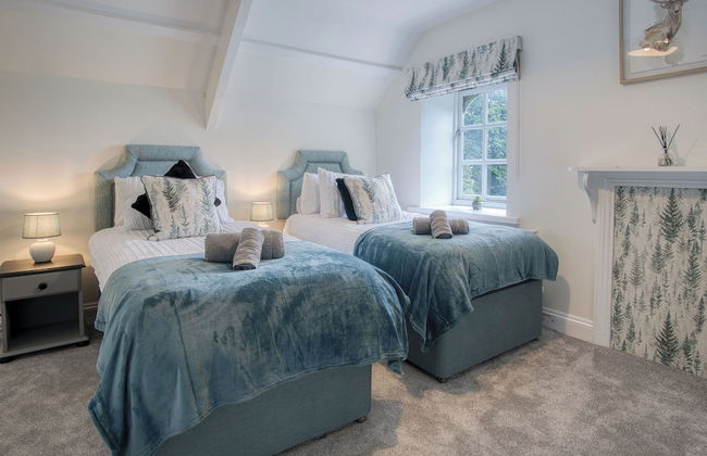 The Stables - 2 Bedroom Cottage - Princes Gate - Foto 3