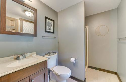 4 Mi to Windham Mountain Ski Getaway! - Foto 13