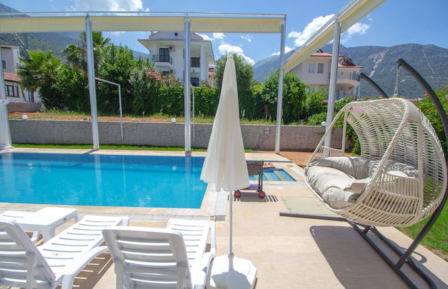 Fethiye Mina Villa - Foto 21