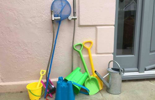 Stylish cottage in Bembridge - Foto 12