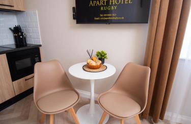 Apart Hotel Rugby -Self Check In- - Foto 67