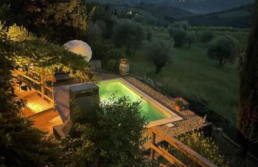 Casa Panzano Tuscany - Foto 2