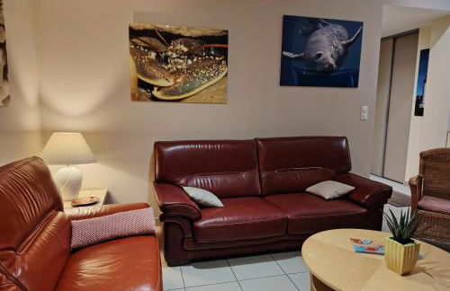 Holiday Home Lochrist Le Conquet - Foto 25