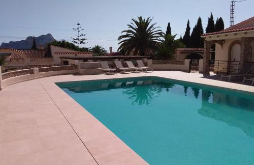 Villa Greyjoy - AzulenaCalpe - Foto 3