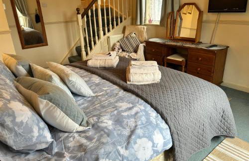 Looe, Cornwall, Cottage, couples, romantic, quiet location, views, reliable Wi-Fi - Foto 30