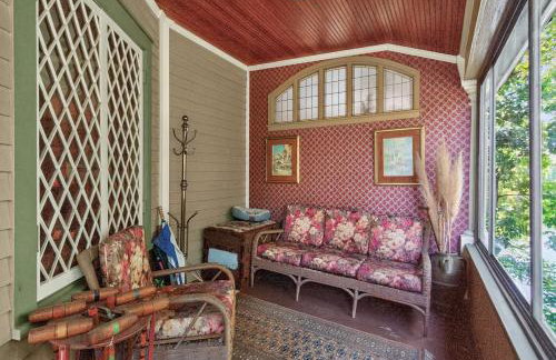 Governors Mansion on the Hudson - Saratoga Riverside Estate - Foto 20