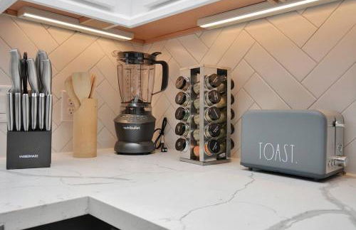 Blissful Getaway Home with Hot Tub & Backyard Near Downtown - Photo 25