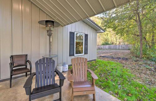 Riverfront Heaven on the White with Covered Patio! - Foto 30