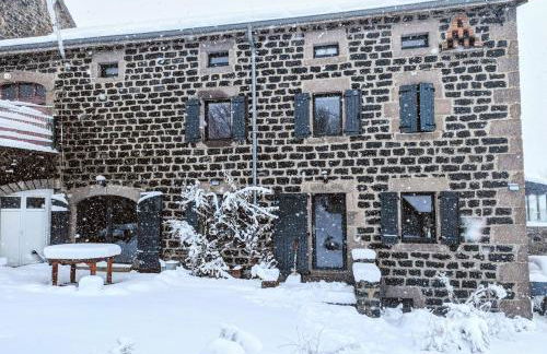 Grande ferme de 250m2 rénovée au charme rustique - Foto 44