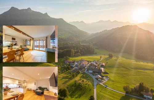 Fischerhof Samerberg - Auszeit mit Bergblick & Balkon - Foto 1