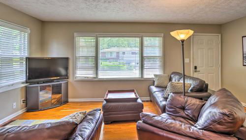 6 Mi to Old Market Home with BBQ-Ready Patio! - Foto 5