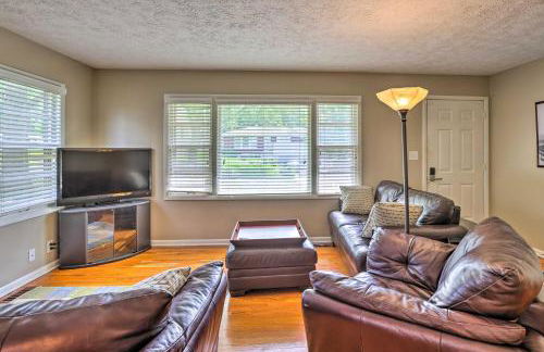 6 Mi to Old Market Home with BBQ-Ready Patio! - Foto 5