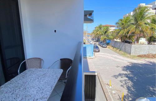 Apt em Castelhanos-1 quadra do Mar,3Qts -2 c/Ar - Foto 23