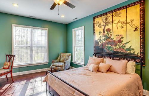 Hike, Fish and Explore Chattanooga! Lake-View Home - Foto 8