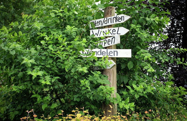 Cozy Group House in Reusel in a Natural Environment - Foto 60