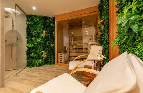 Villa Amfora with heated pool, wellness and tennis - Foto 70