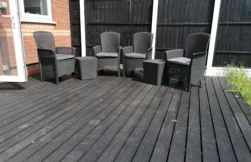 Affluent Living Property perfect for contractors & individuals Free Parking - Foto 43