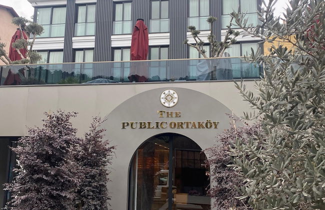 The Public Ortakoy - Foto 1