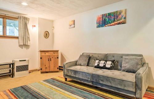 Mountain-View Conway Cabin about 9 Mi to Slopes! - Foto 20