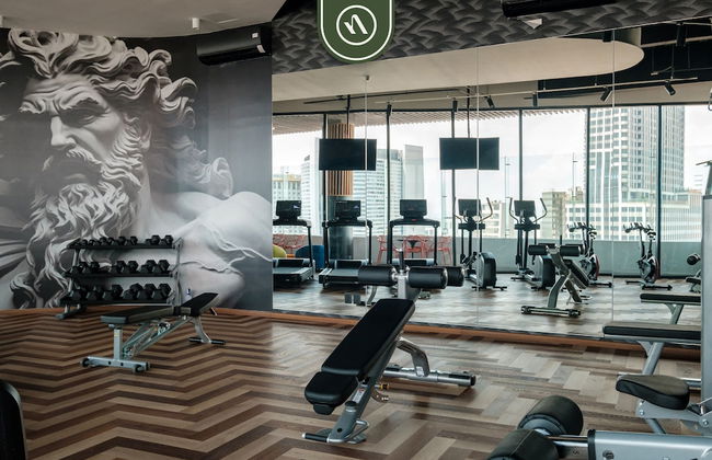 Sky Town 2004 in Ciudad de M Xico - Foto 37