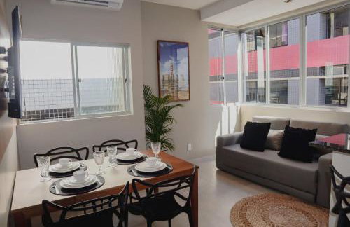 Edf. Mar dos corais - a poucos passos do mar - Foto 6