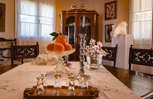 Art Gallery Villa Kefalonia Sea View and Breakfast - Foto 20