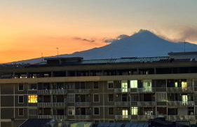 Coppola Terrace Apartment - Private Rooftop & City View in the Historic Catania Center - Via Coppola 22 - Foto 22
