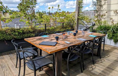 Unique à Nantes ! Loft moderne avec rooftop 10pers - Foto 19