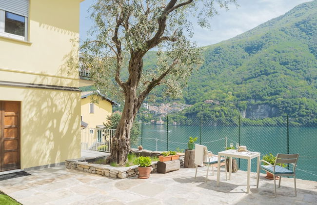 La Quiete in Laglio With 2 Bedrooms and 1 Bathrooms - Foto 11