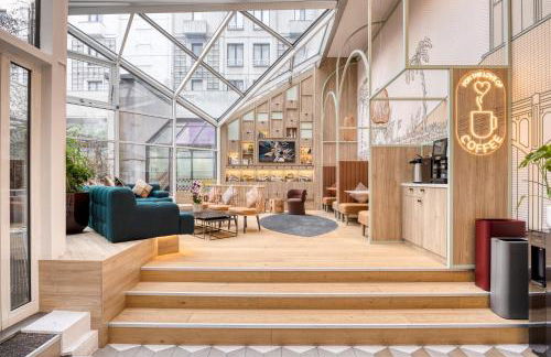 Citadines Les Halles Paris - Foto 10