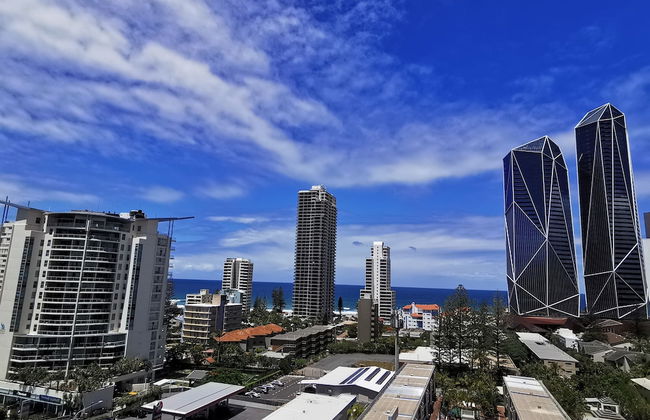 Surfers Hawaiian Holiday Apartments - Foto 10