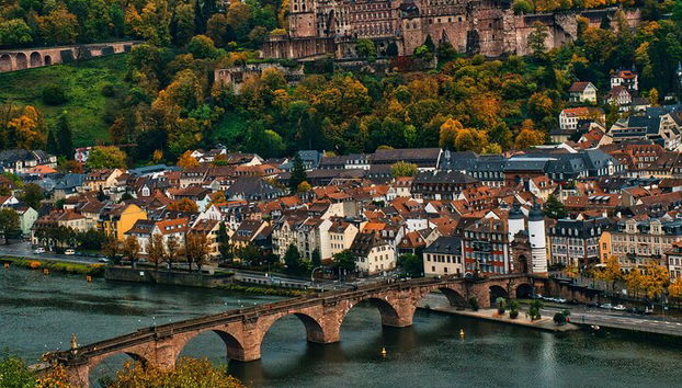 Heidelberg and Mannheim Tour from Frankfurt with Free Photoshoot - Photo 2