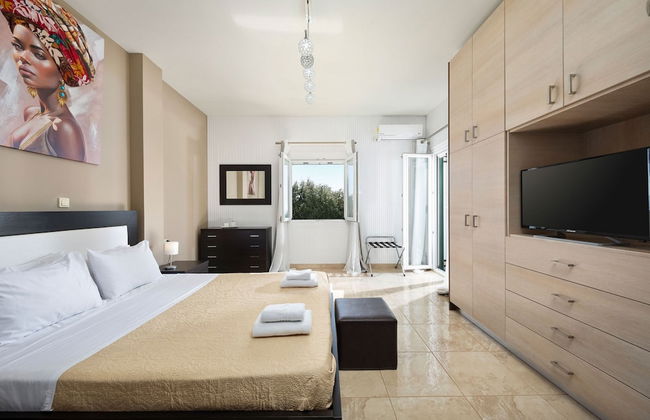 Villa Mediterranean View - Foto 9