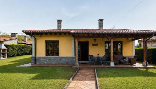 Aire de Asturias – Picos de Europa · Jardín 6 pax - Foto 4, Garden