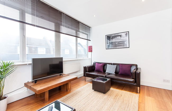 Spacious Apartment Berwick St &Oxford St - Foto 15